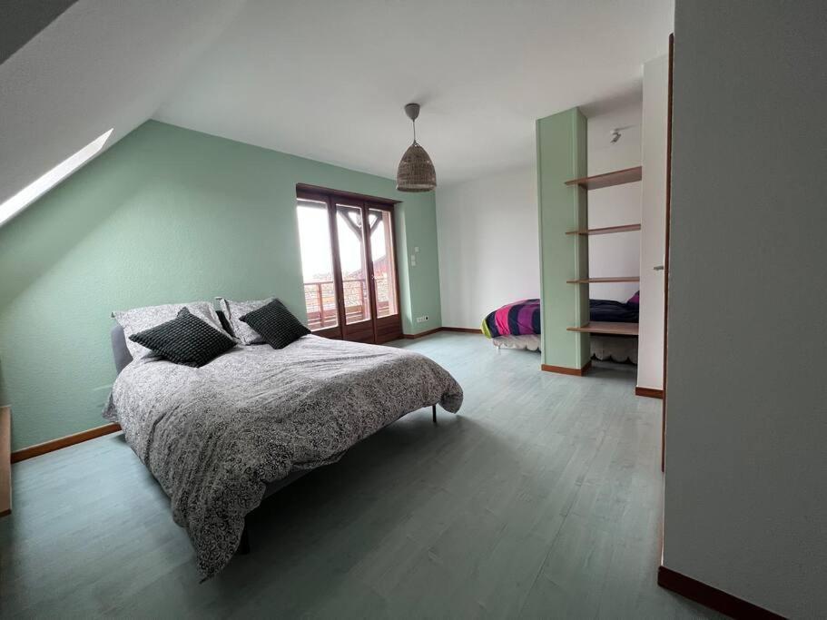 Appartement Stotzheim La Romaine Экстерьер фото