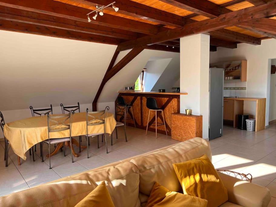 Appartement Stotzheim La Romaine Экстерьер фото