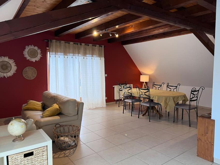 Appartement Stotzheim La Romaine Экстерьер фото