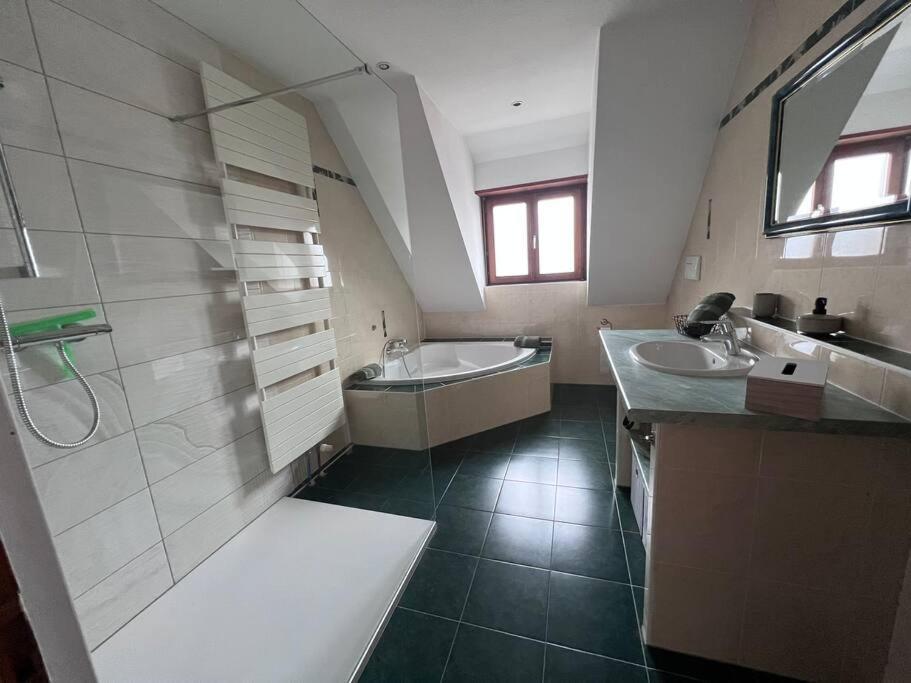 Appartement Stotzheim La Romaine Экстерьер фото