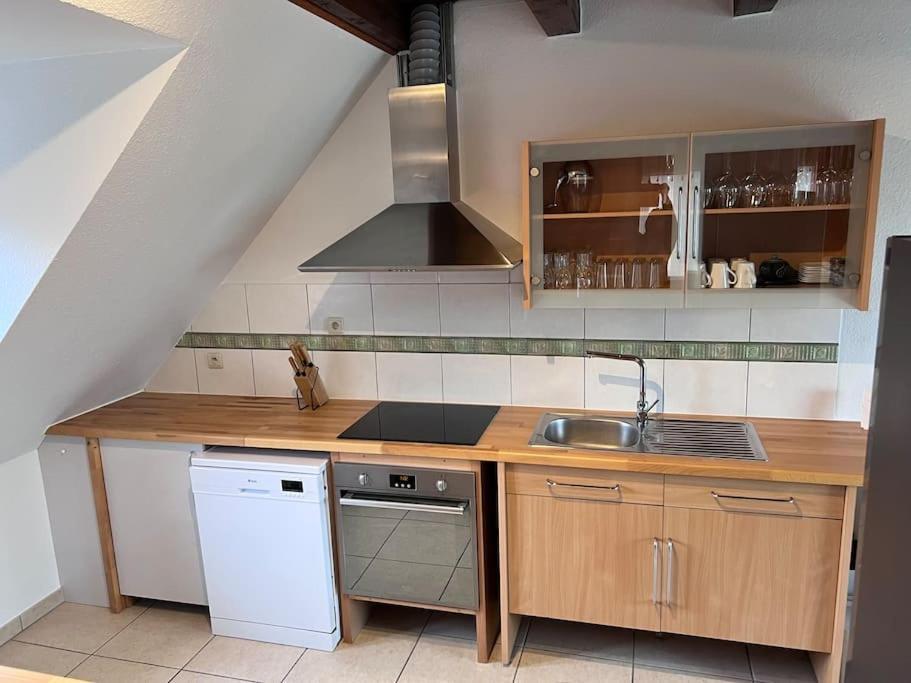 Appartement Stotzheim La Romaine Экстерьер фото